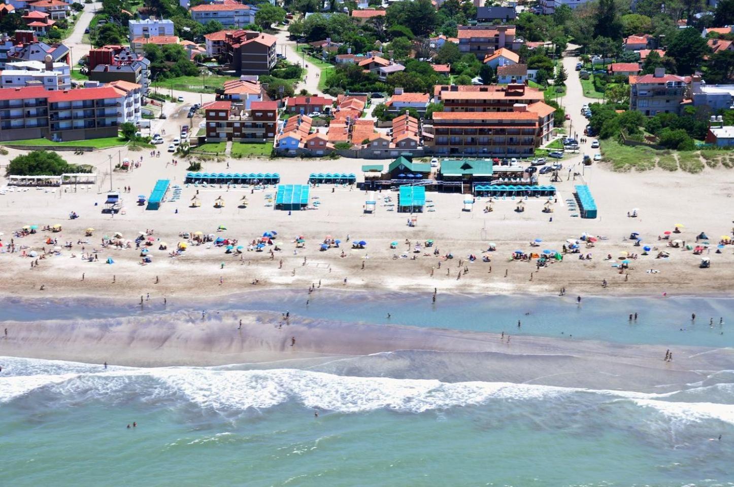 Complejo De Mar Wasiyki Gesell Apartment