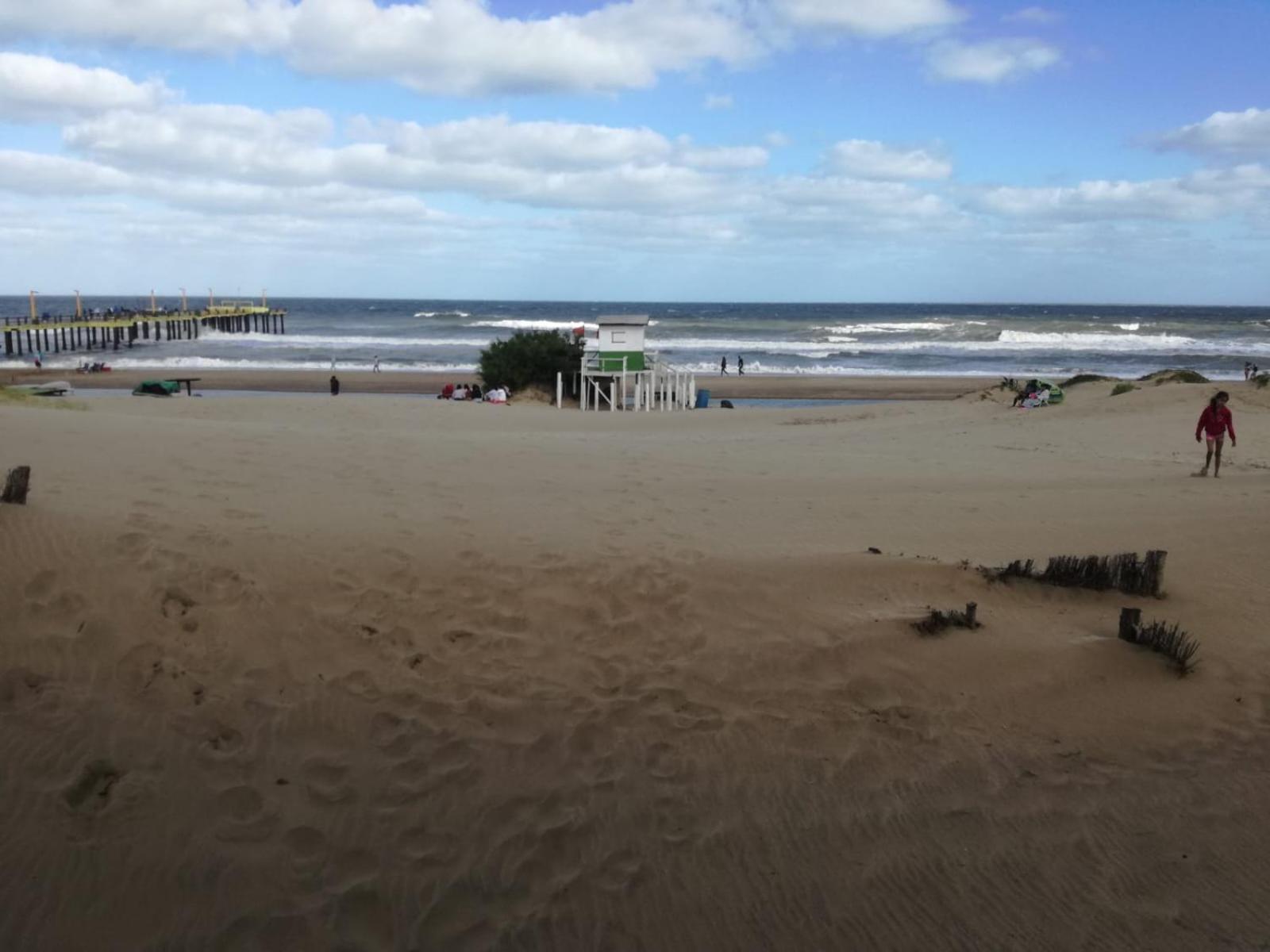 Apartamento Duplex Frente Al Mar Villa Gesell