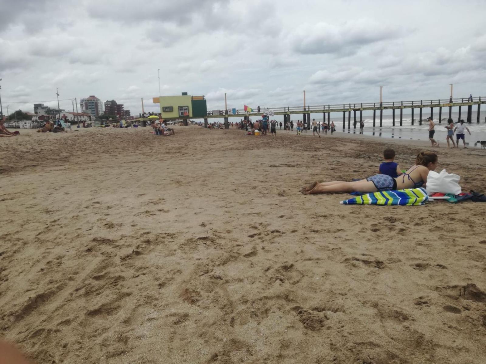 Duplex Frente Al Mar Apartamento