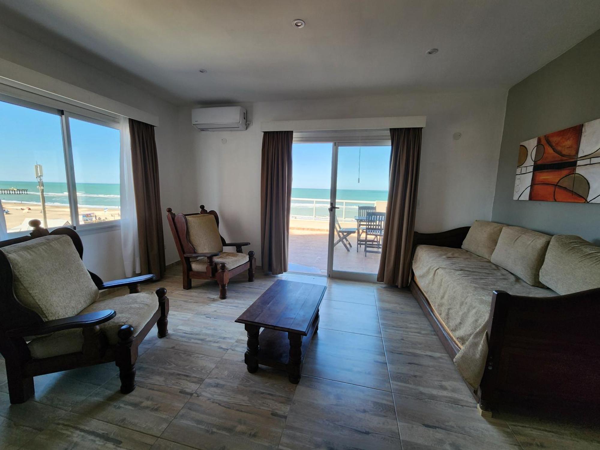 Tritones Aparthotel Villa Gesell