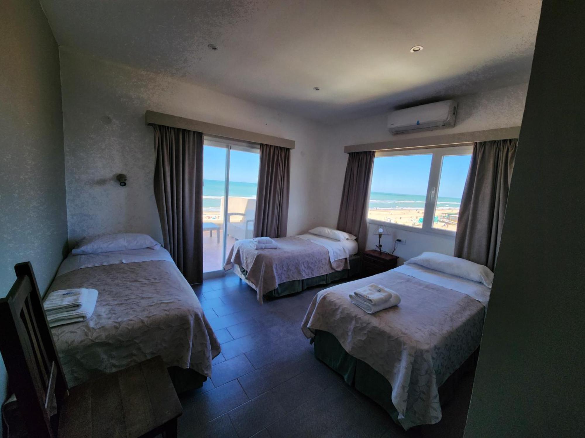 Aparthotel Tritones Villa Gesell