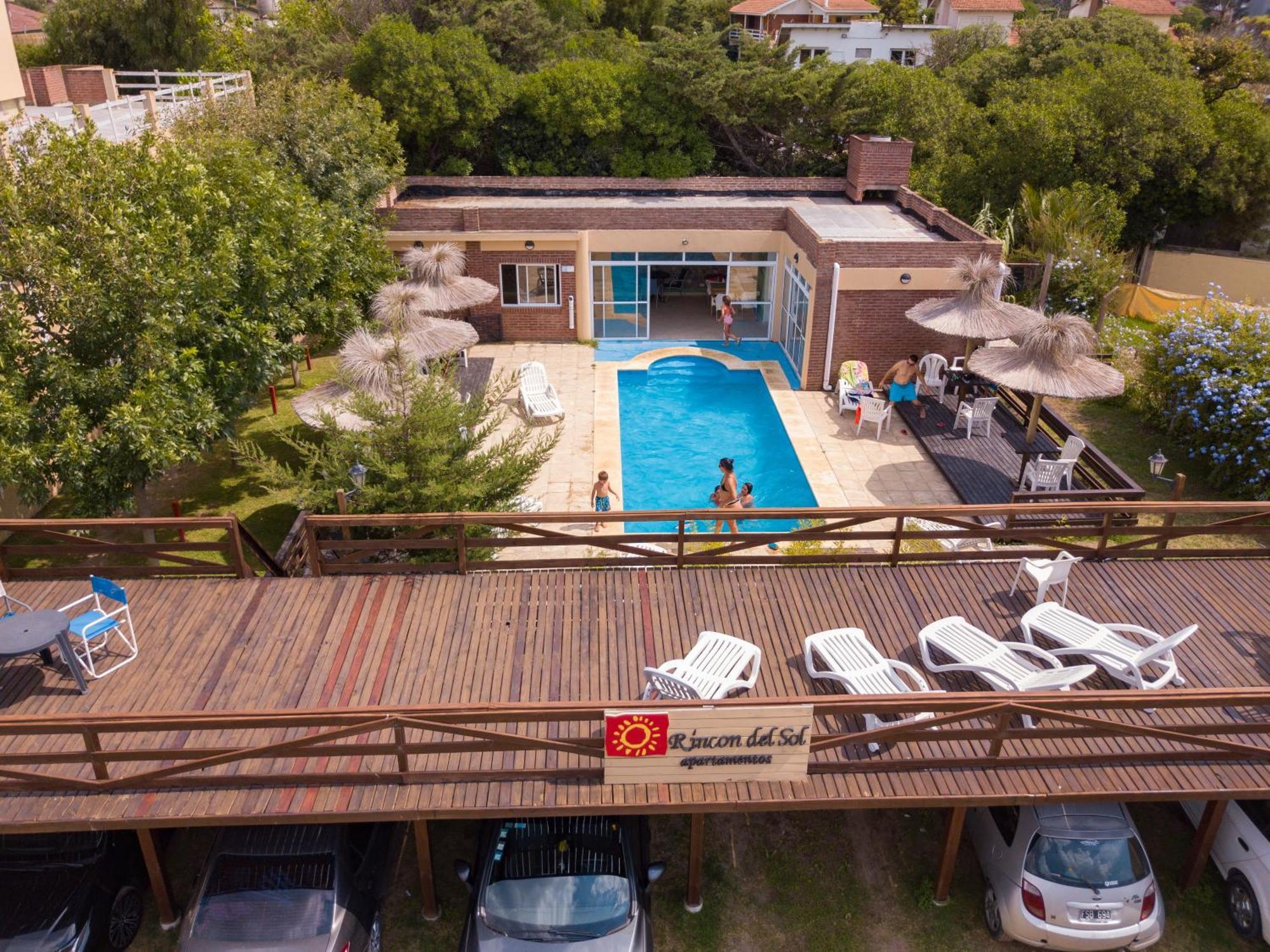 Apartment Rincon Del Sol Villa Gesell