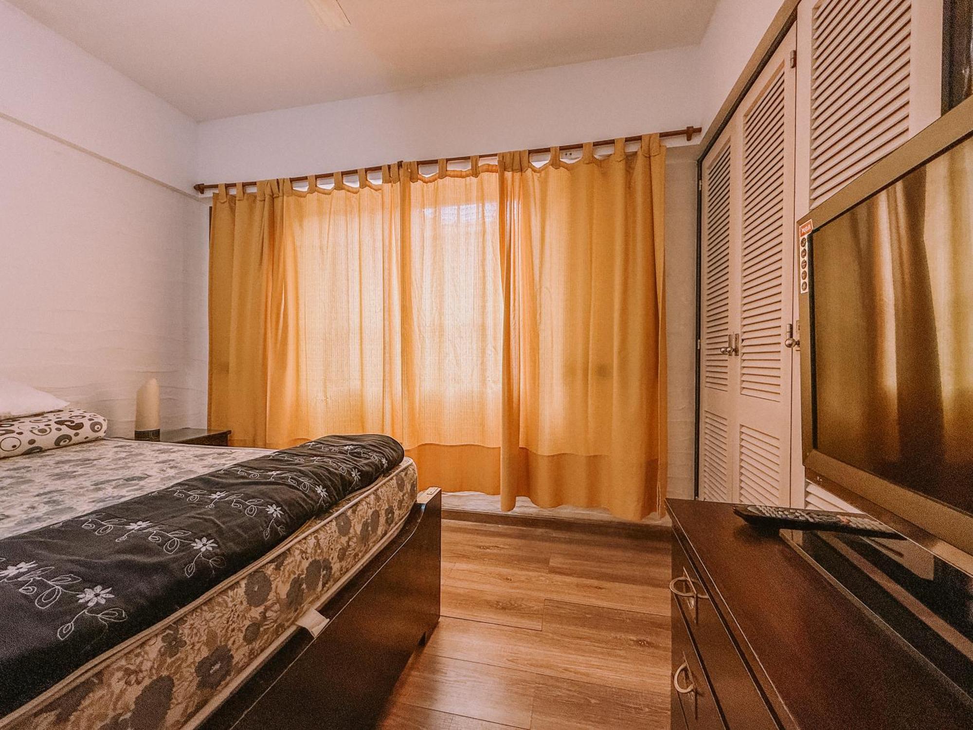 Edificio Tres Pinos Apartment *