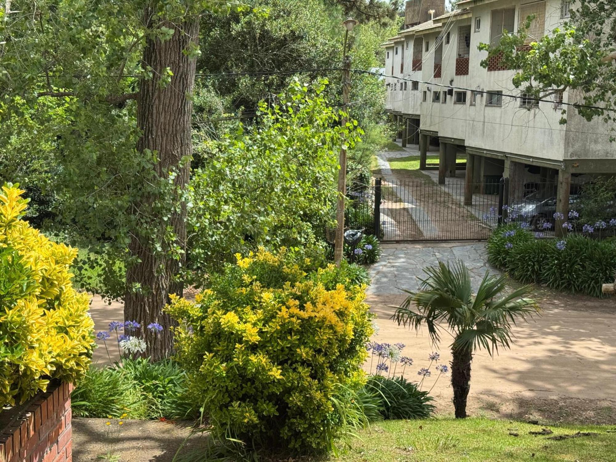 Edificio Tres Pinos Apartment *