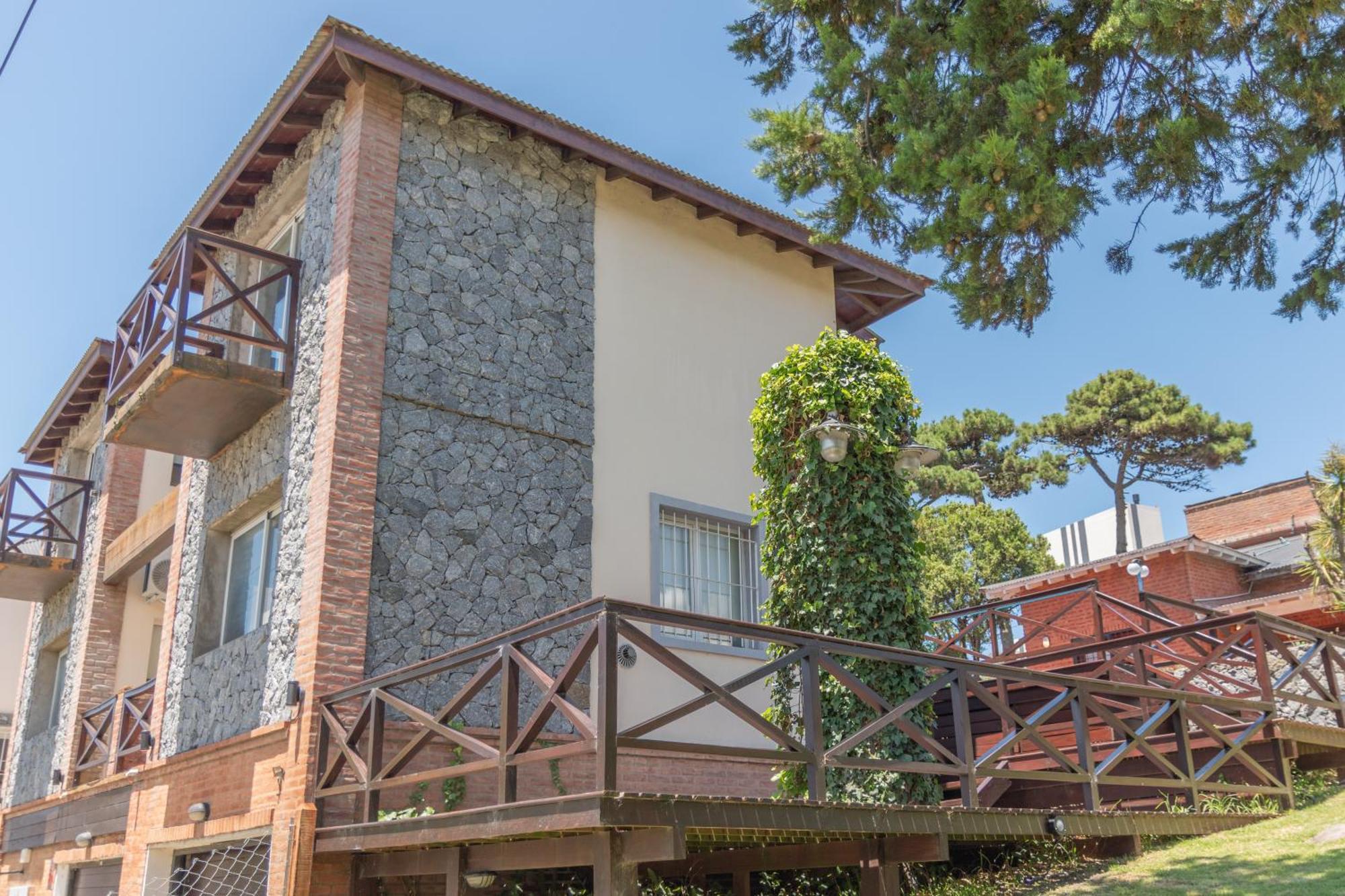 Tangerina Aparthotel Villa Gesell