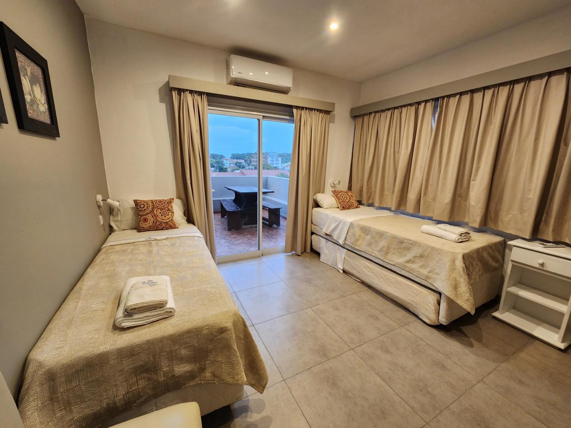 Aparthotel Tritones Villa Gesell
