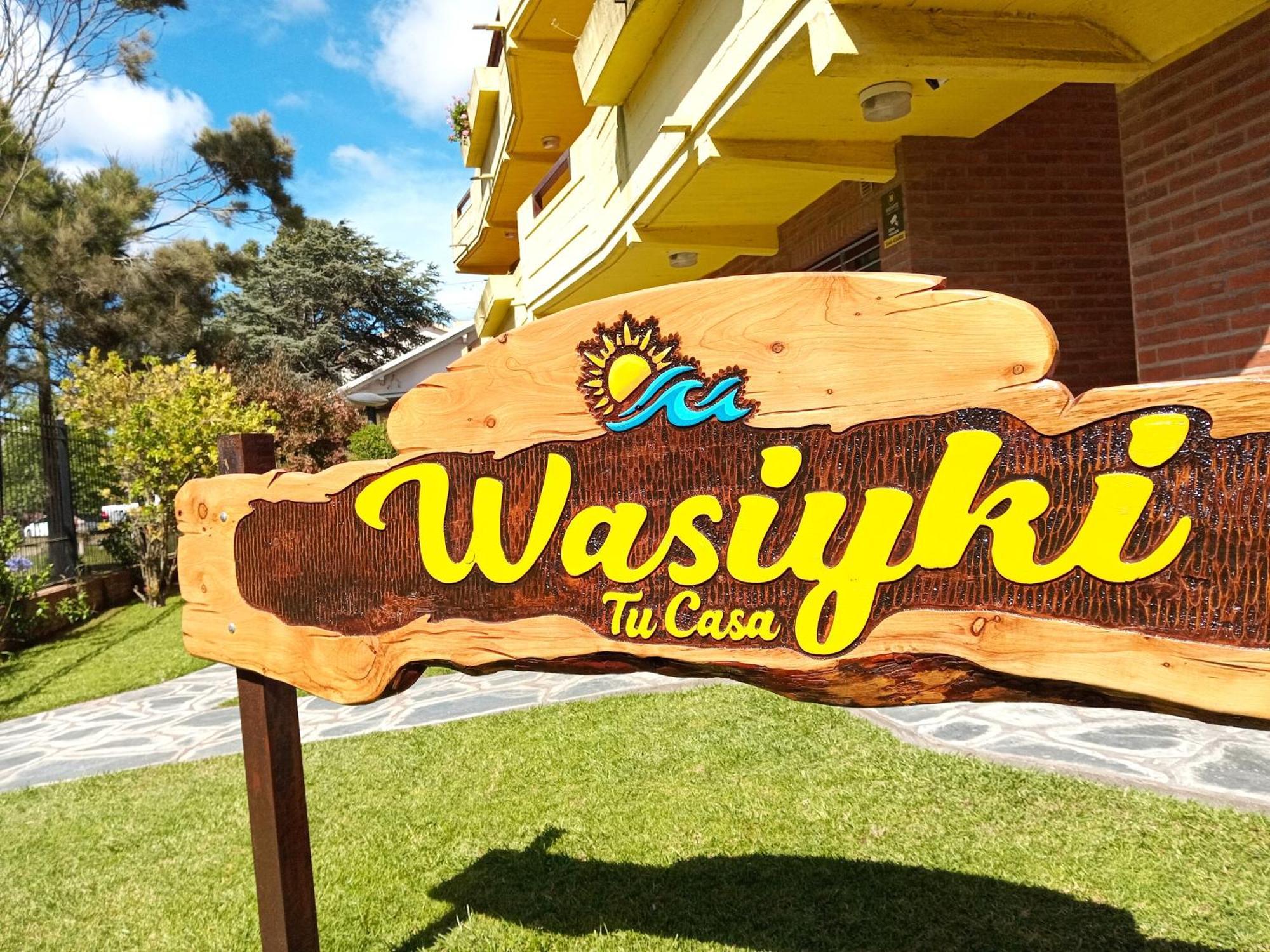 Complejo De Mar Wasiyki Gesell Apartment *