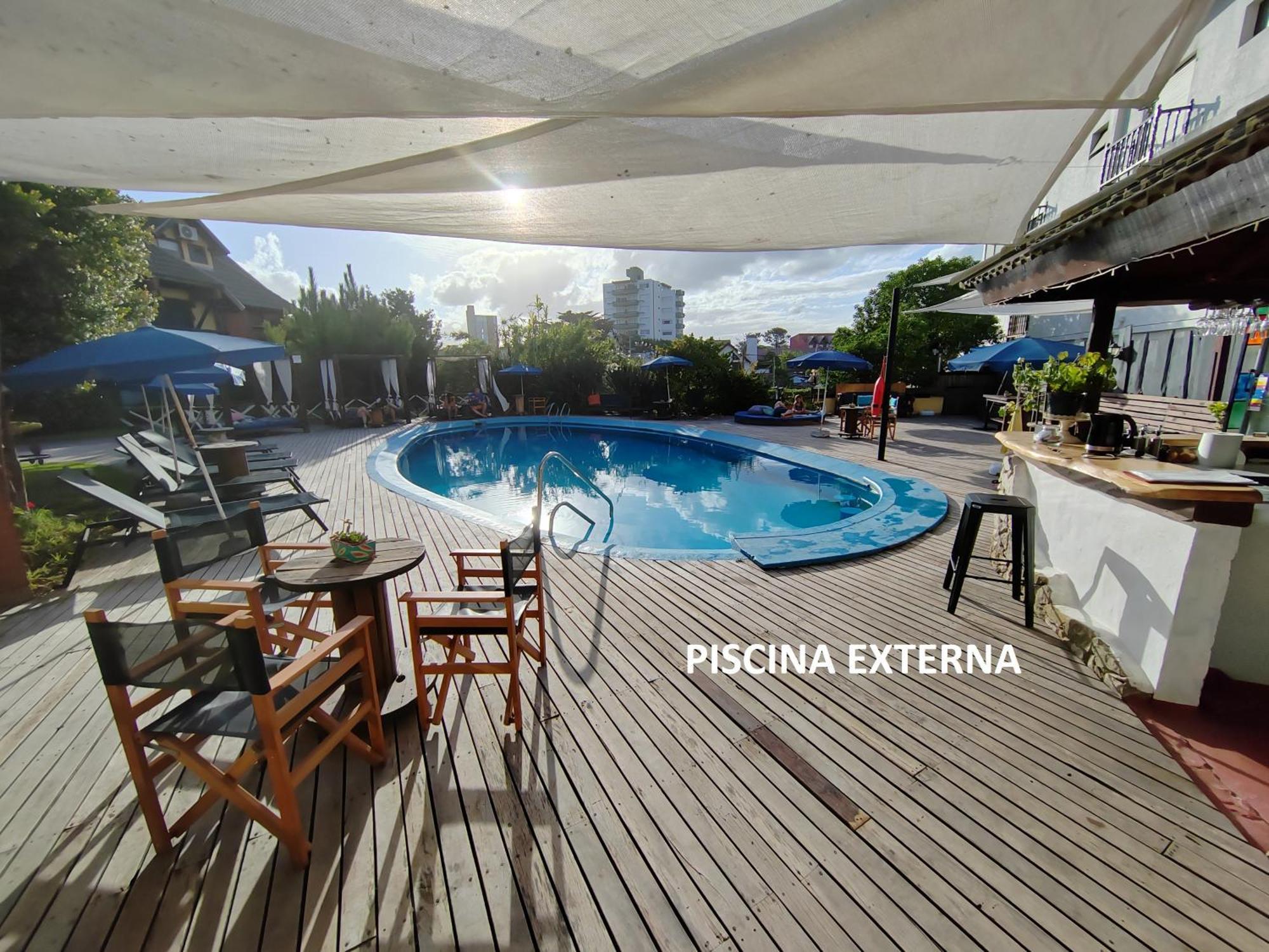 Hotel Y Arenarena Villa Gesell