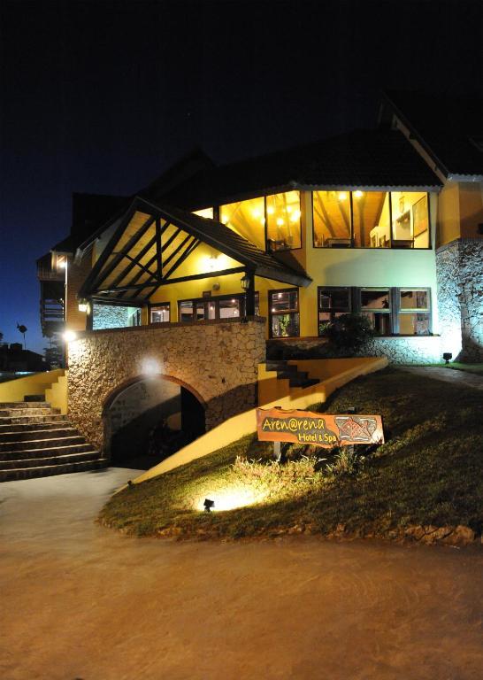 Y Arenarena