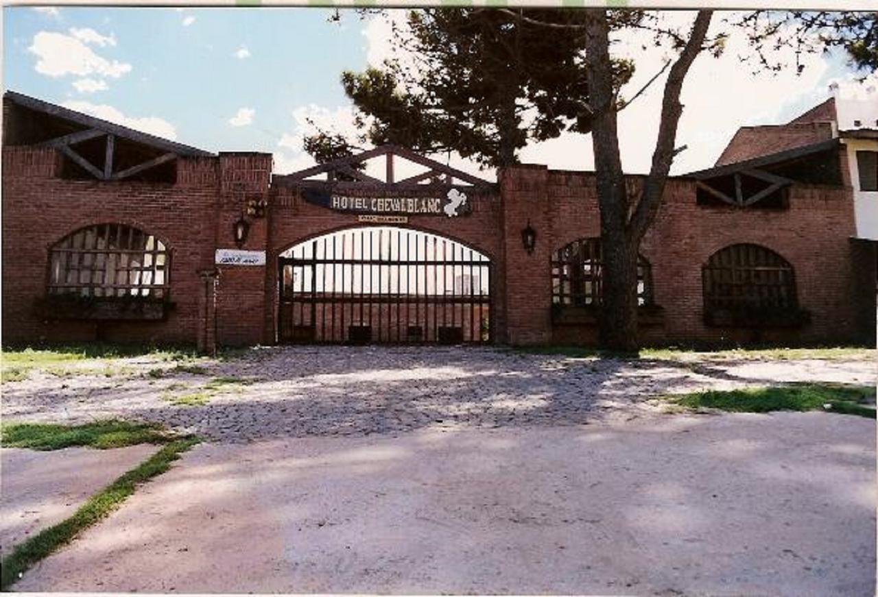 Cheval Blanc 2* Villa Gesell