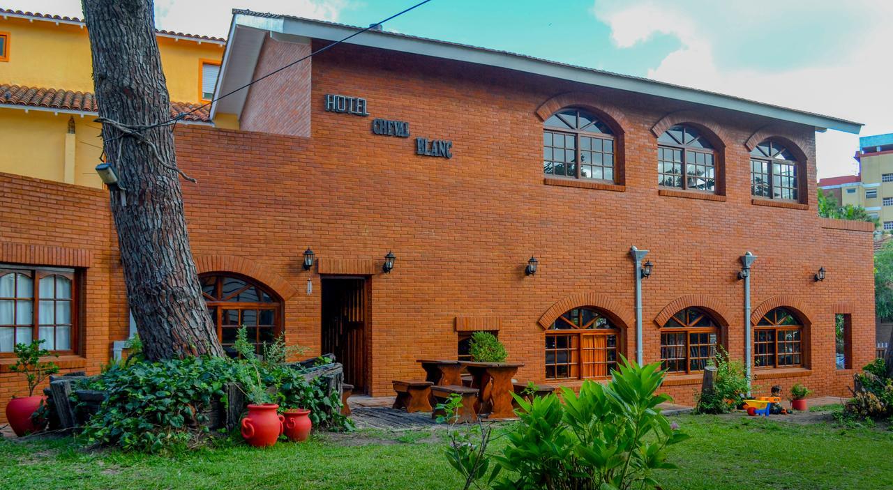 Cheval Blanc Villa Gesell