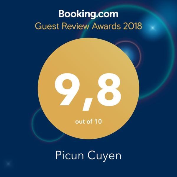 Holiday home Picun Cuyen Villa Gesell